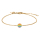Verg. Silberarmband LGBT52 8mm