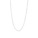 Rhd. Silber Halskette  LINE52