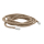 Schmuckkordel geflochten 3mm Farbe77 - rh - 100cm