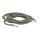 Schmuckkordel geflochten 3mm Farbe92 - rh - 100cm