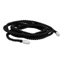 Schmuckkordel geflochten 3mm Farbe95 - rh - 100cm