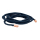 Schmuckkordel geflochten 3mm Farbe46 -rvg - 100cm