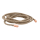 Schmuckkordel geflochten 3mm Farbe77 -rvg - 100cm