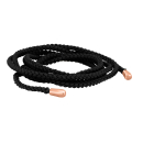 Schmuckkordel geflochten 3mm Farbe95 -rvg - 100cm