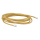 Schmuckkordel 1mm Farbe71 - rh - 100cm
