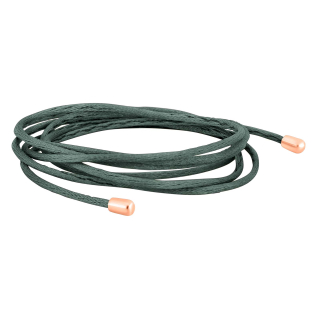 Schmuckkordel 1mm Farbe93 - rvg - 100cm