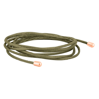 Schmuckkordel 1mm Farbe61 - rvg - 100cm
