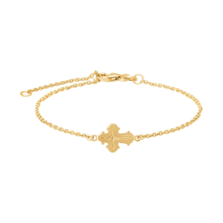 Verg. Silberarmband dagmarkors