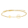 Verg. Silberarmband HOPE TIML 8mm