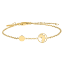 Verg. Silberarmband Africa TIML 8mm
