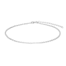 Rhod. Silber Armband SUMMER52 17+3cm