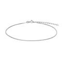 Rhod. Silber Armband SUMMER52 17+3cm