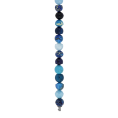 LapisLazuli, Schwammquarz, Blau Achat, Howlith...