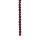 Pinkes Tigerauge System-Kette 8mm