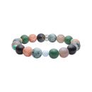 Sonnenstein, Grauer Achat, Tigerauge, Howlith, Jaspis,...
