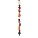 Lapis, Karneol, Quarzit, Sonnenstein, Mondstein, Bamboo...