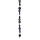 Süßwasserperle, Dumortierit, Obsidian, Blaues Tigerauge, Achat