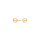 14kt. Goldohrringe Ball 6mm