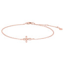 Rosévergoldet Armband HOLLYNOR