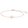 Rosévergoldet Armband HOLLYNOR