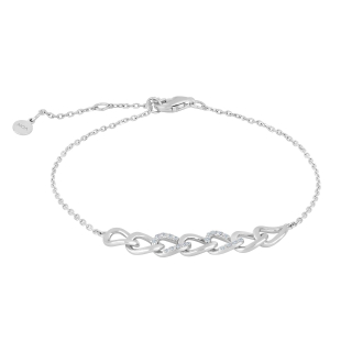 Rhd. Silber Armband JASMINNOR
