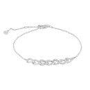 Rhd. Silber Armband JASMINNOR