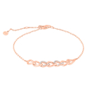 Rosévergoldet Armband JASMINNOR