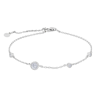 Rhd. Silber Armband JOJONOR