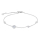 Rhd. Silber Armband JOJONOR