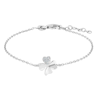 Rhd. Silber Armband JOLINNOR