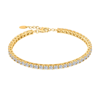 Vergoldet Armband KARENNOR