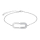 Rhd. Silber Armband KORANOR