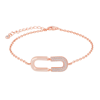 Rosévergoldet Armband KORANOR