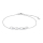 Rhd. Silber Armband LARANOR