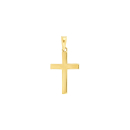 14kt. Goldanhänger Kreuz