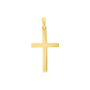 14kt. Goldanhänger Kreuz