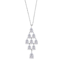 Rhd. Silber Halskette LOTTENOR