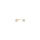 14kt. Goldohrringe m/cz