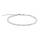 Rhd. Silber Armband MAMBO52