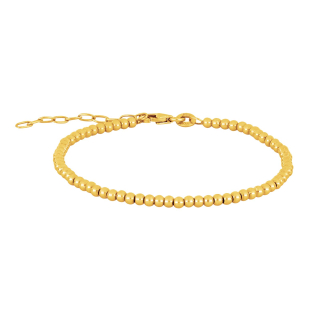 Verg. Silver Armband MAMBO52