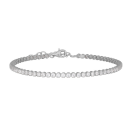 Rhod. Silberarmband ELNANOR