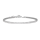Rhod. Silberarmband ELNANOR
