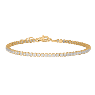 Verg. Silberarmband ELNANOR