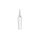 Rhod. Silberpendant Buchstabe - I