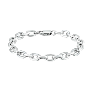SON Stahl Armband 23cm