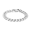 SON Armband stahl 19cm