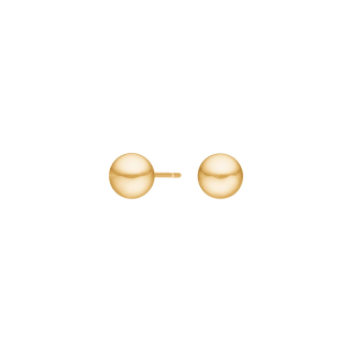 Verg. Silberohrringe Ball 7mm