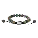 SON Armband Indian Agate 8mm