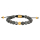 SON Armband map stone 8mm IPG