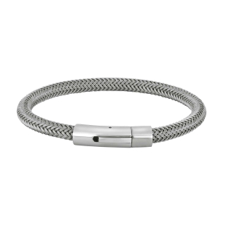 SON Armband Stahl  21cm